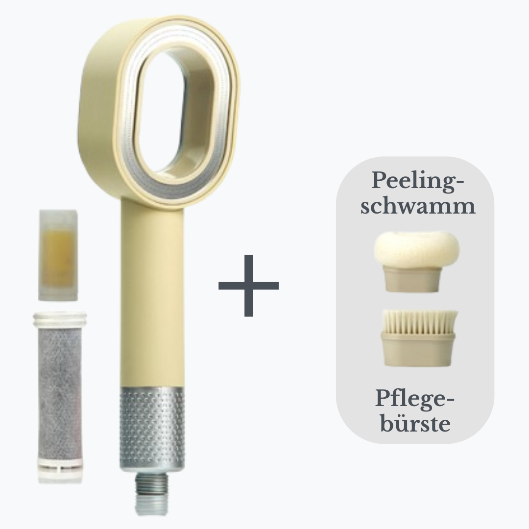 Belafina - Premium Filterduschkopf