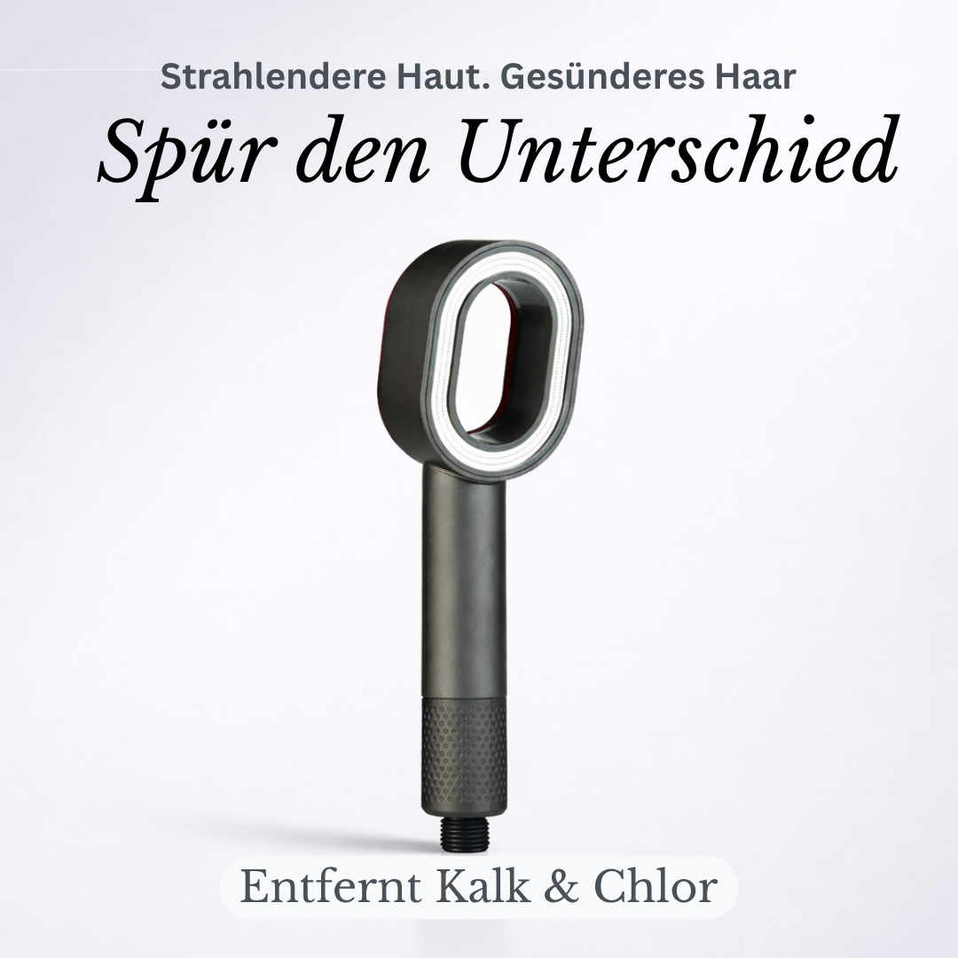 Belafina - Premium Filterduschkopf