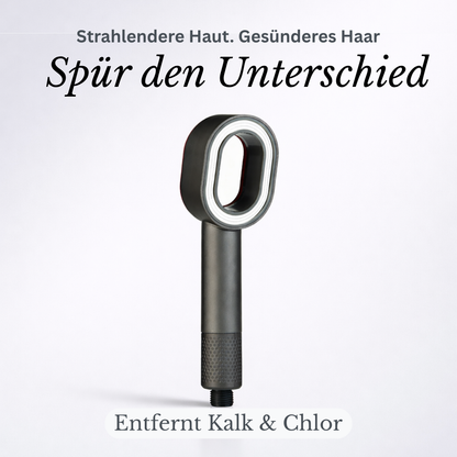 Belafina - Premium Filterduschkopf