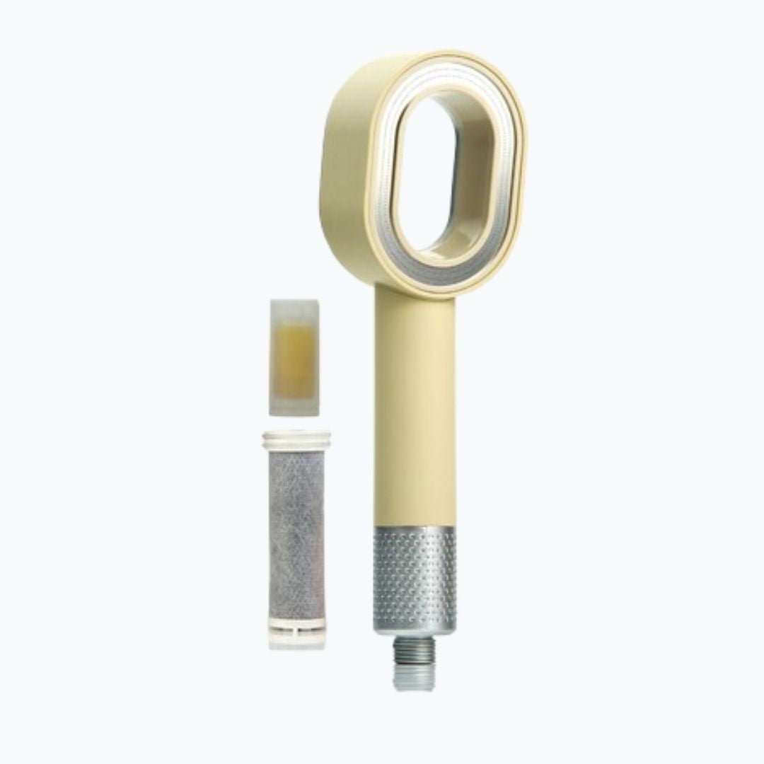 Belafina - Premium Filterduschkopf