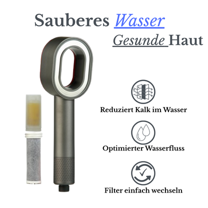 Belafina - Premium Filterduschkopf