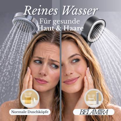 Belafina - Premium Filterduschkopf