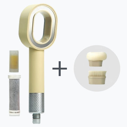 Belafina - Premium Filterduschkopf