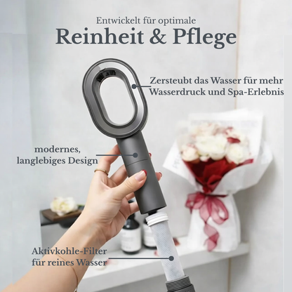 Belafina - Premium Filterduschkopf