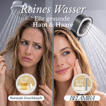 Belafina - Premium Filterduschkopf