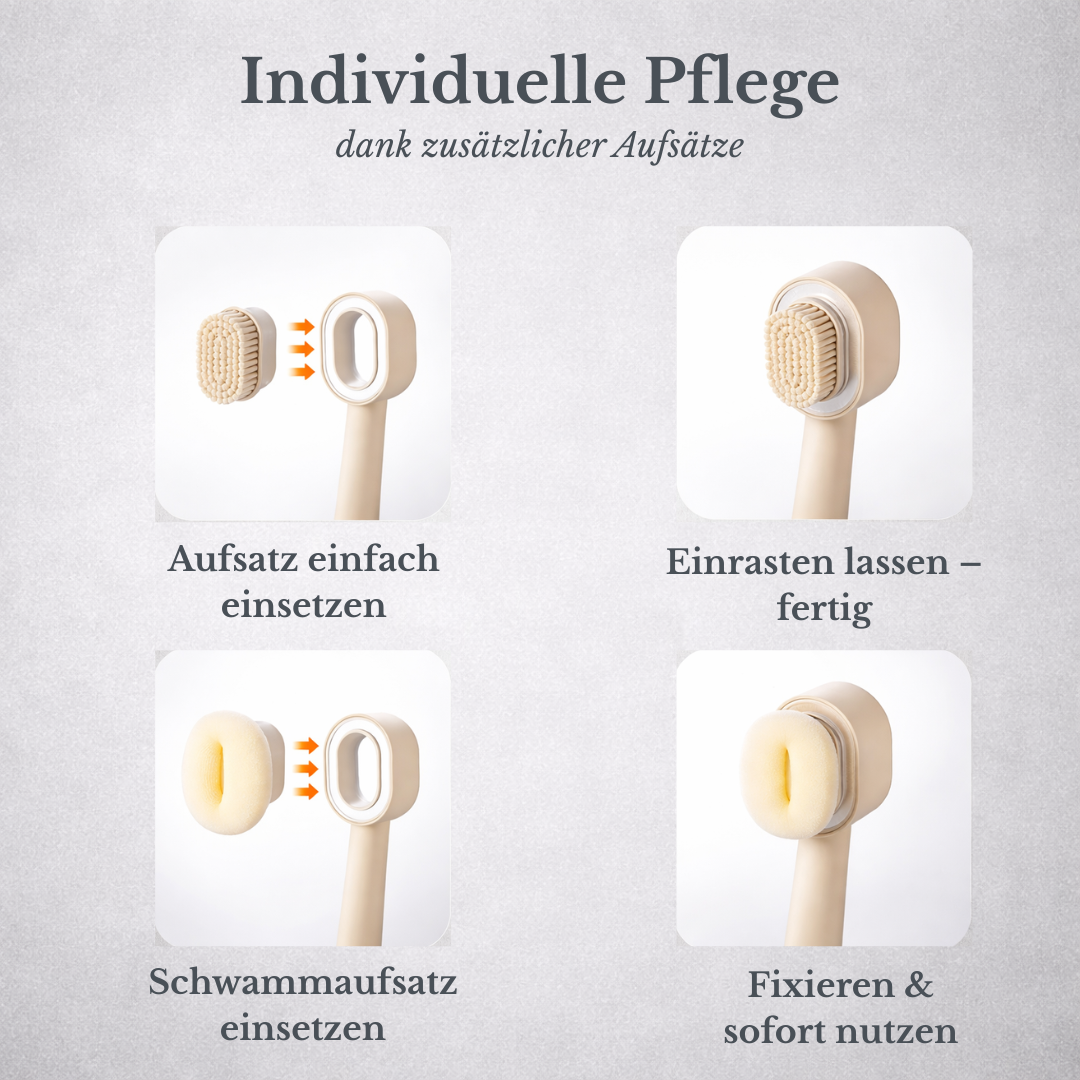 Belafina - Premium Filterduschkopf