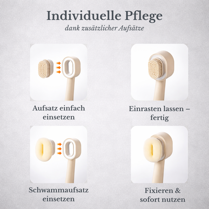 Belafina - Premium Filterduschkopf